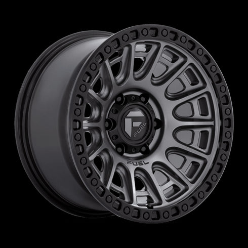 Fuel 17X8.5 6/135 +25 D835 CYCLE - IDB WA